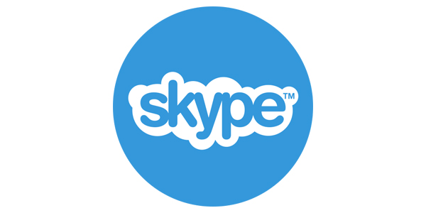 bloccato su Skype